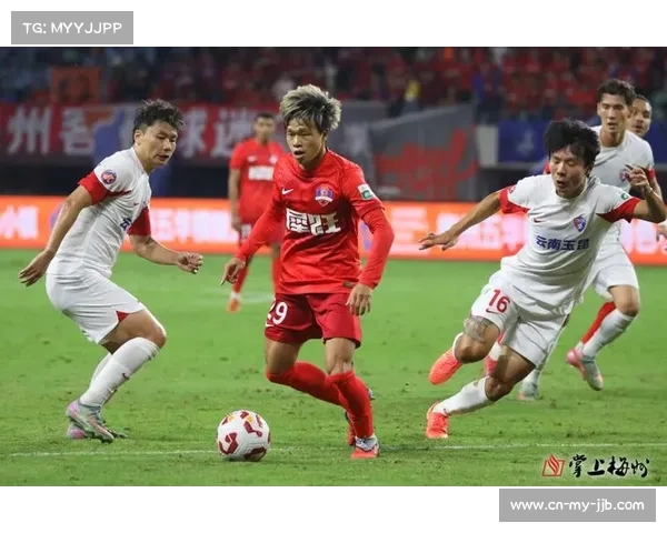 梅州客家惨遭云南玉昆逆转四球落败保级形势日趋严峻