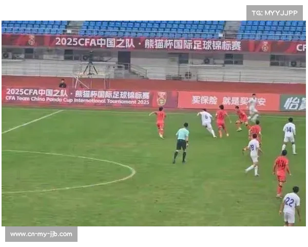 U22国足熊猫杯战平乌兹别克斯坦，汪士钦染红