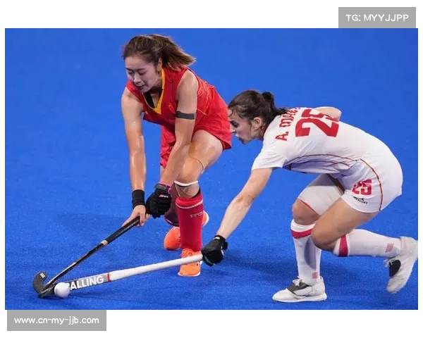 《曲棍球动感韵律操》融合曲棍球技巧与音乐律动，展现“曲棍球名城”文化风采