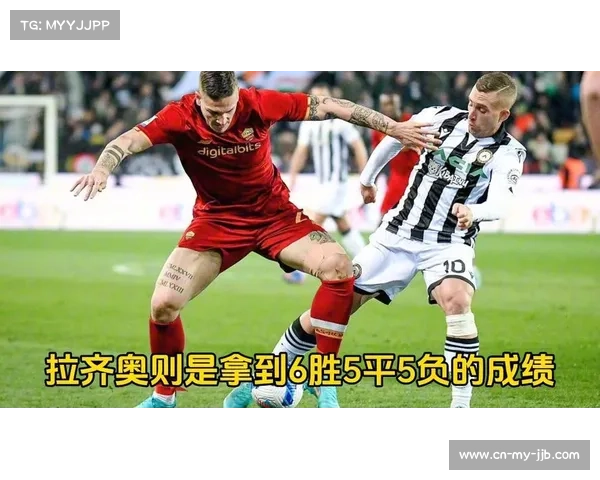 乌迪内斯半场有球率八成，拉齐奥两大主力中场停赛影响节奏